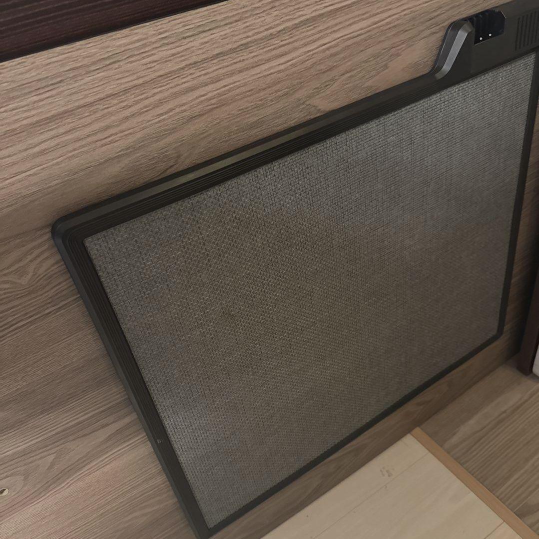 ニトリ フラットヒーター付きリビングこたつ (フロットR105 VBR)