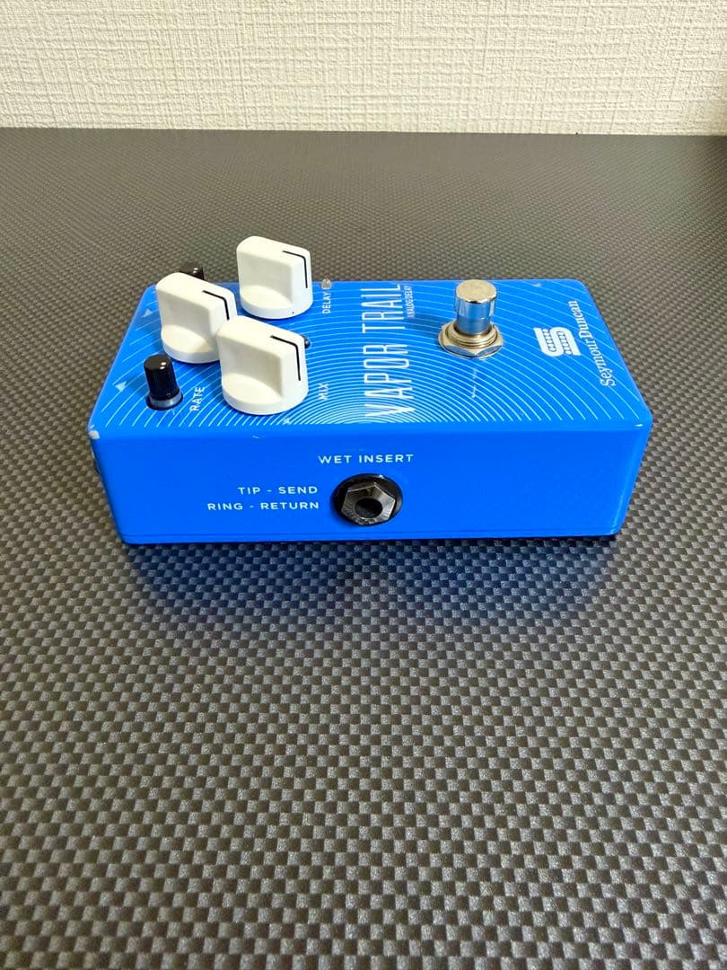 Seymour Duncan VAPOR TRAIL アナログディレイ