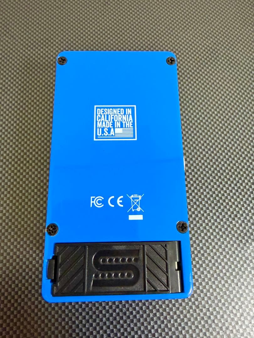 Seymour Duncan VAPOR TRAIL アナログディレイ