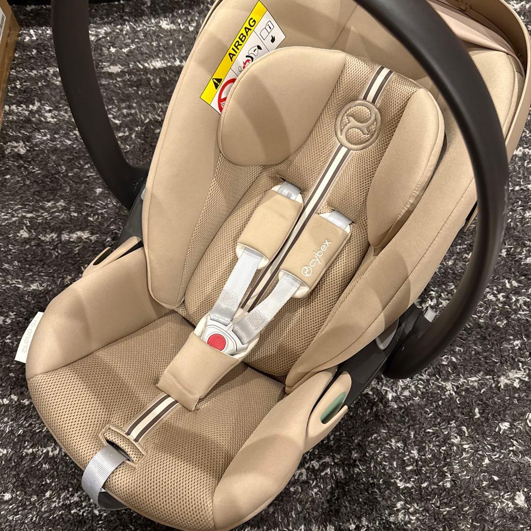 【Carson st.r*さま専用】Cybex チャイルドシート