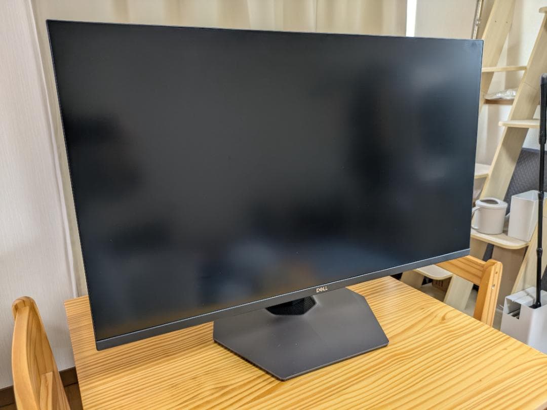 Dell G3223Q 32インチ 4K UHD 144Hz ゲーミングモニター