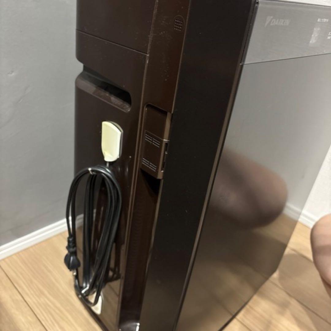 ☆2016製空気清浄機 加湿ストリーマ空気清浄機（ダイキン）