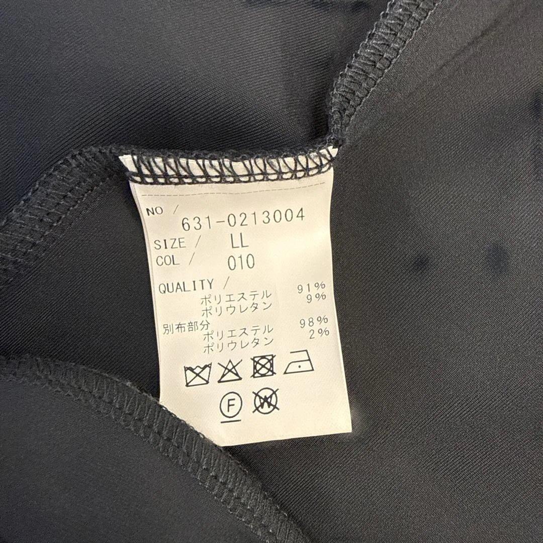 【美品】トルネードマート ロング レイヤースキューバー フーディ パーカー 長袖