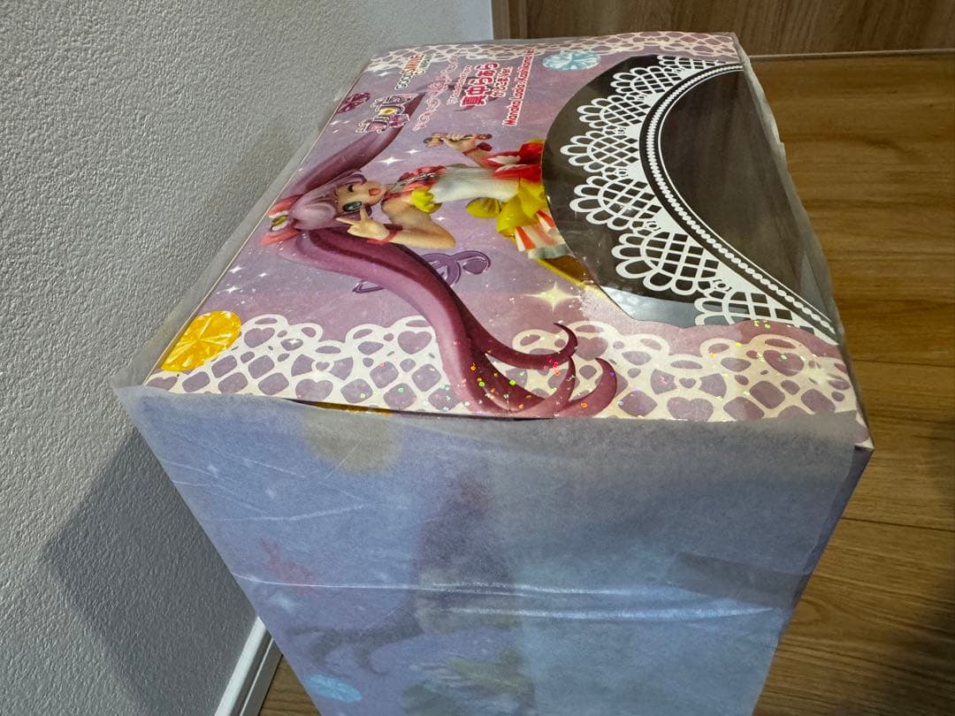 未開封　らぁら　フィギュア　かしこまver グッスマ