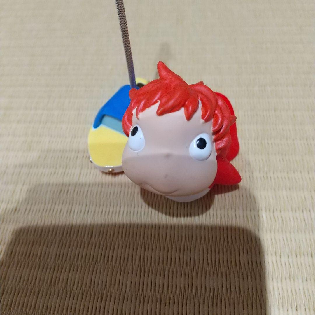 崖の上のポニョ　クリップホルダー　メモクリップ　レア　希少　廃盤