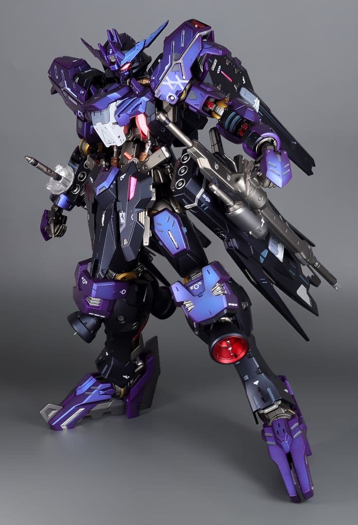 MG ASW-G-XX GUNDAM VIDAL　塗装済完成品