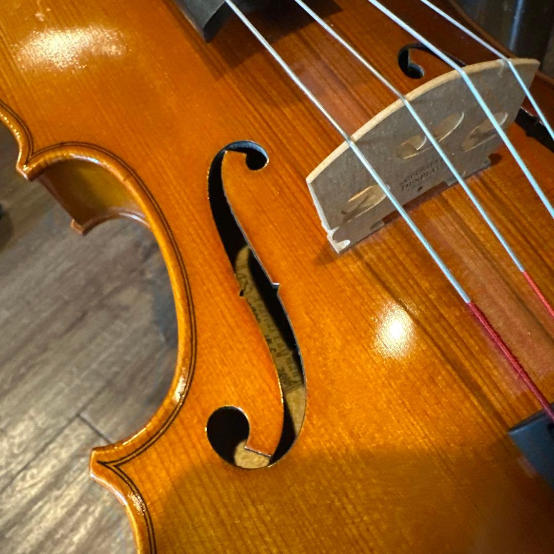 イーストマン　ビオラ ケース付き 初心者の方おすすめ