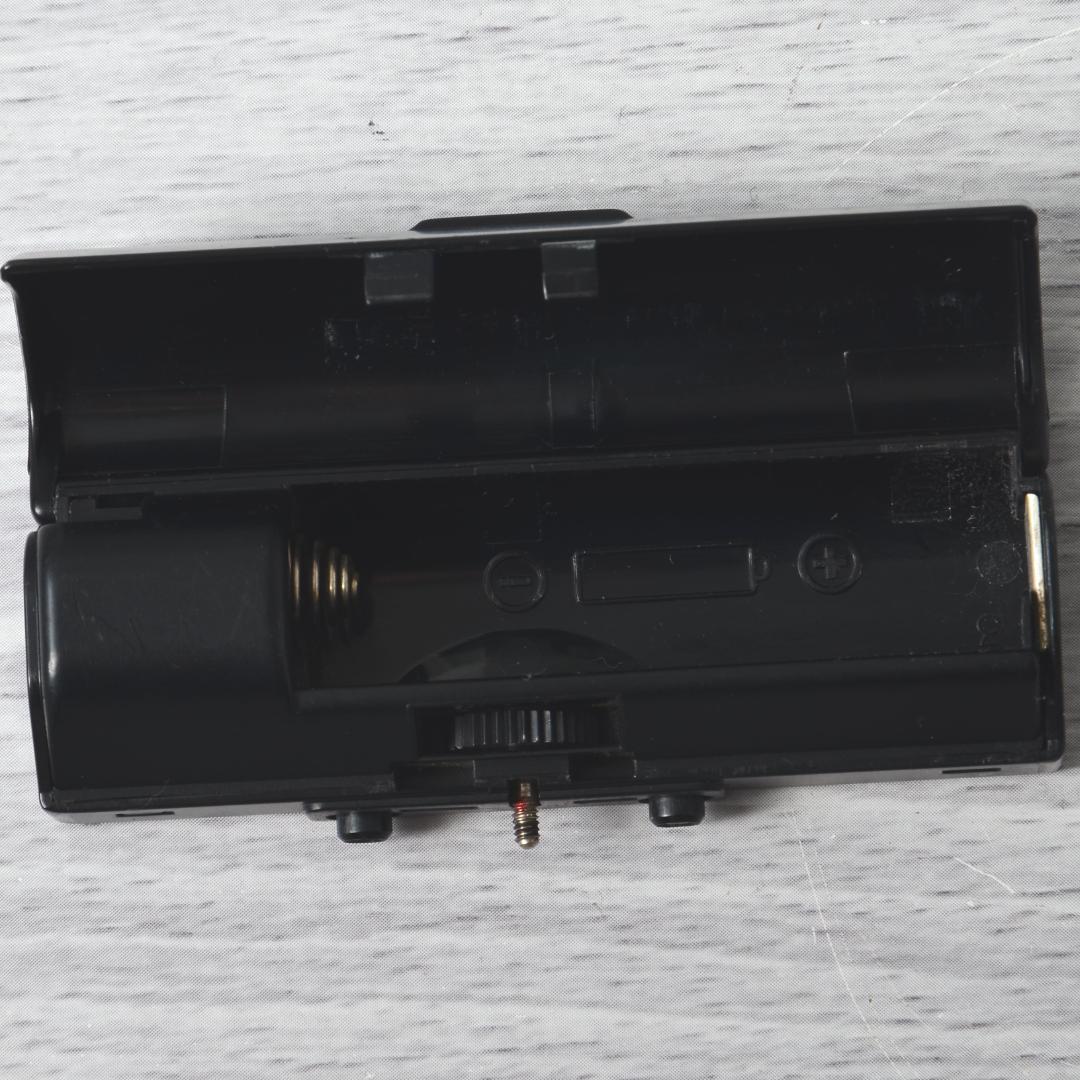 SONY WALKMAN WM-EX2 カセットウォークマン ブラック リモコン