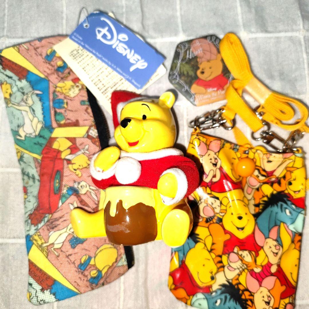 ディズニー　くまのプーさん　小物　まとめ売り