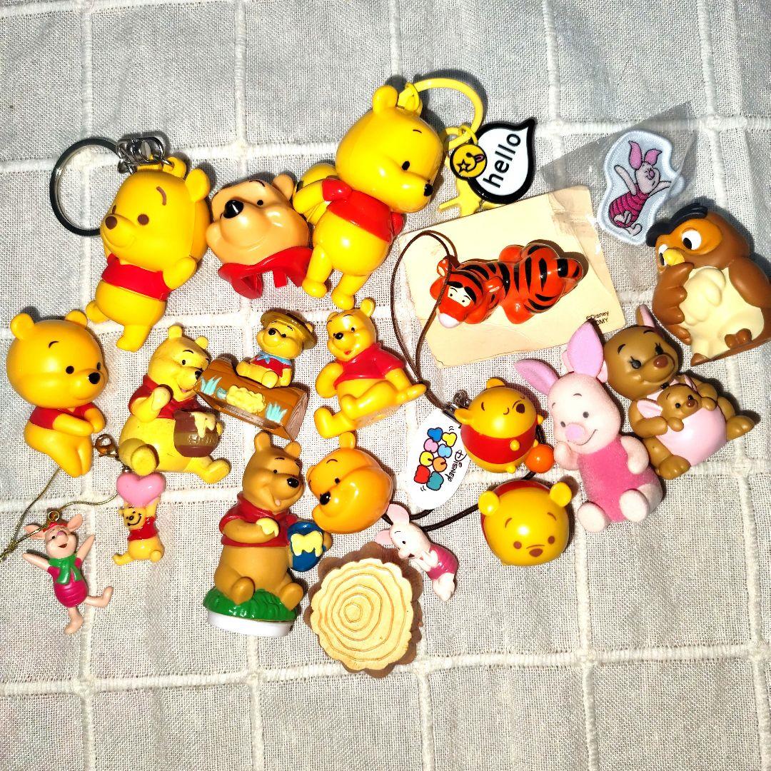 ディズニー　くまのプーさん　小物　まとめ売り