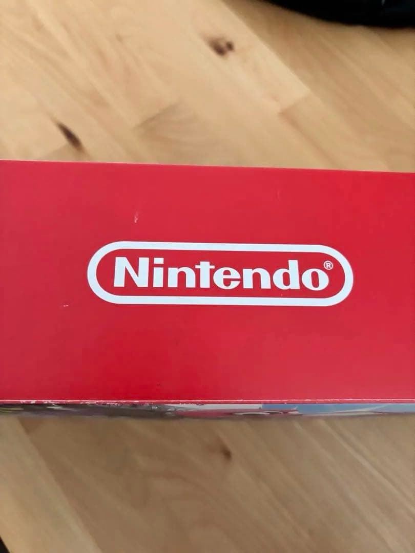 任天堂　Switch スプラ2無し　コントローラー交換マイクロSD128GB付き