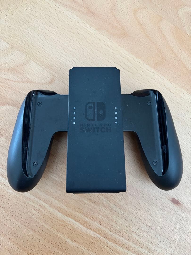 任天堂　Switch スプラ2無し　コントローラー交換マイクロSD128GB付き