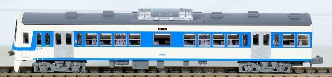 TOMIX 鉄コレ 型番335405 秩父鉄道 6000系急行秩父路3両セット