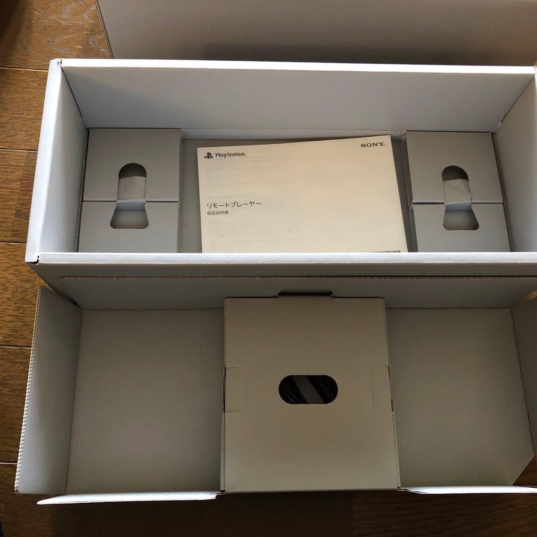 PlayStation portal ミッドナイトブラック