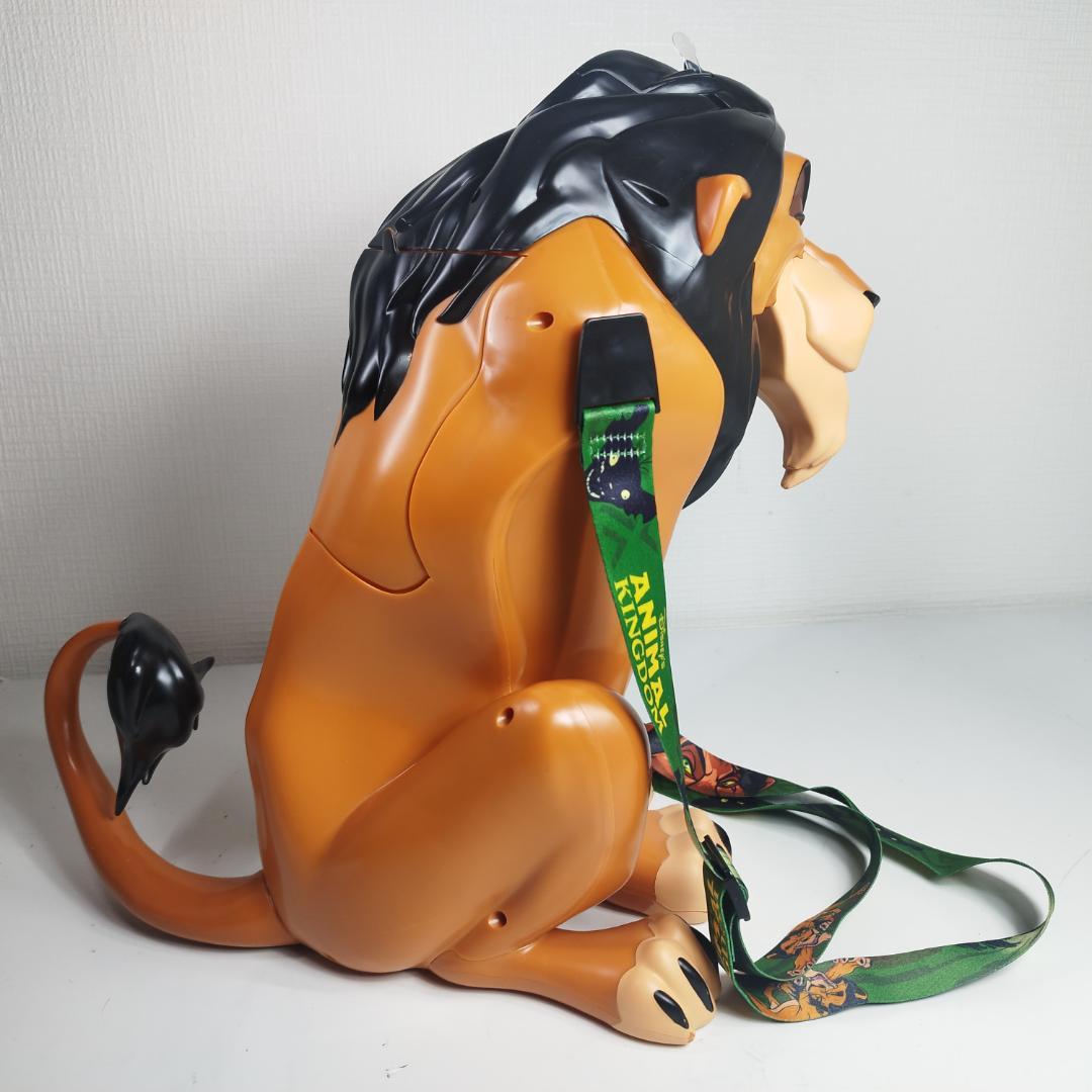 ライオンキング スカー ポップコーン 限定 新品 日本未発売 フロリダ II0I