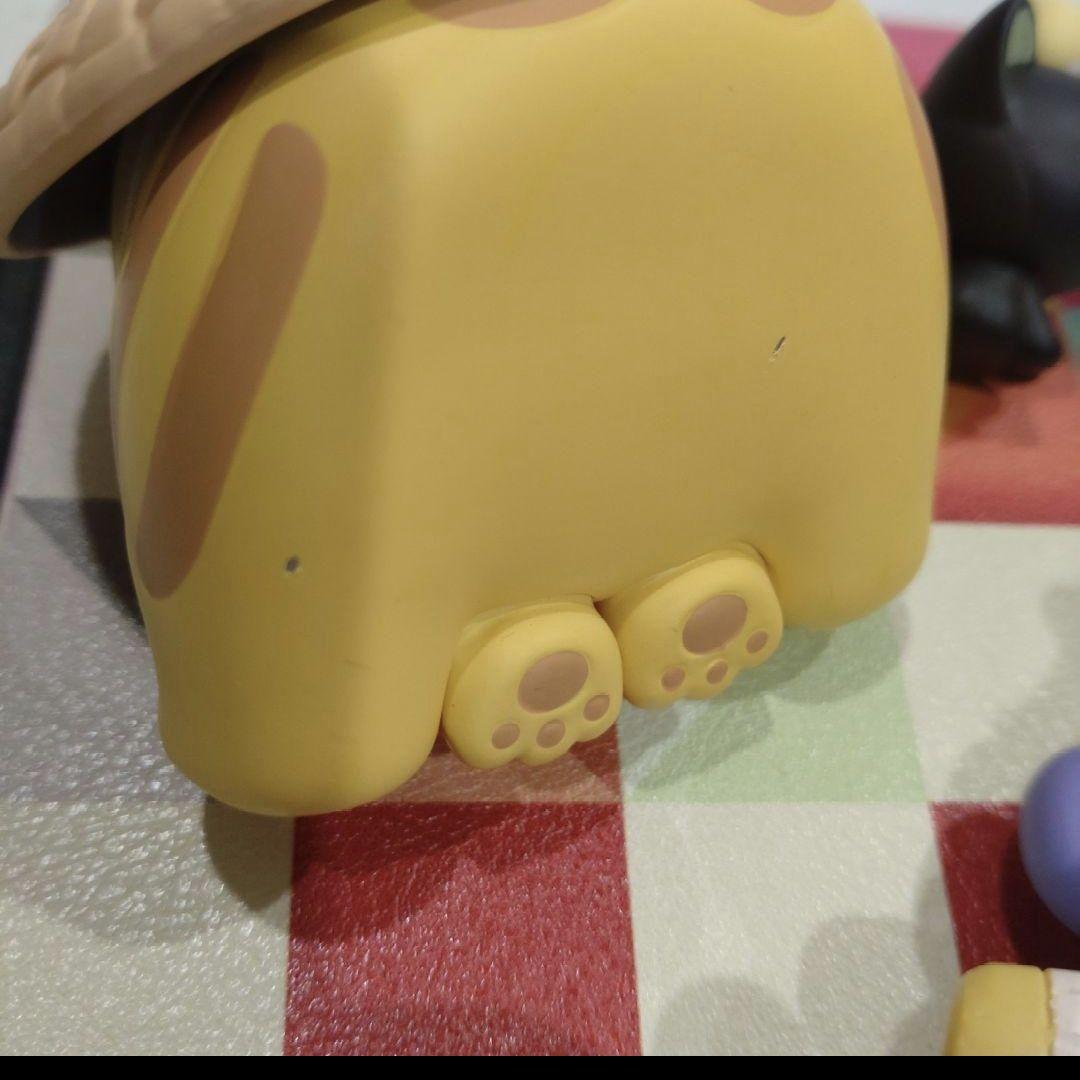 シャオヘイ　フィギュア　シークレット