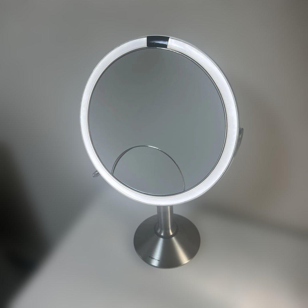 simplehuman ミラー　トリオ