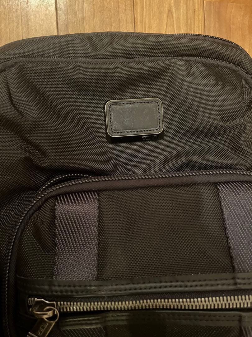 トゥミ【TUMI】ノーマン　ビジネスリュック正規品(中古品)