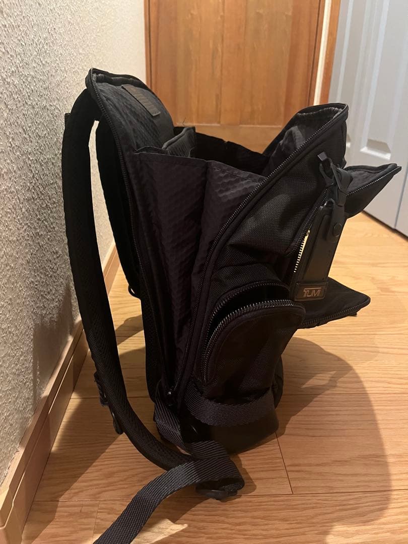 トゥミ【TUMI】ノーマン　ビジネスリュック正規品(中古品)