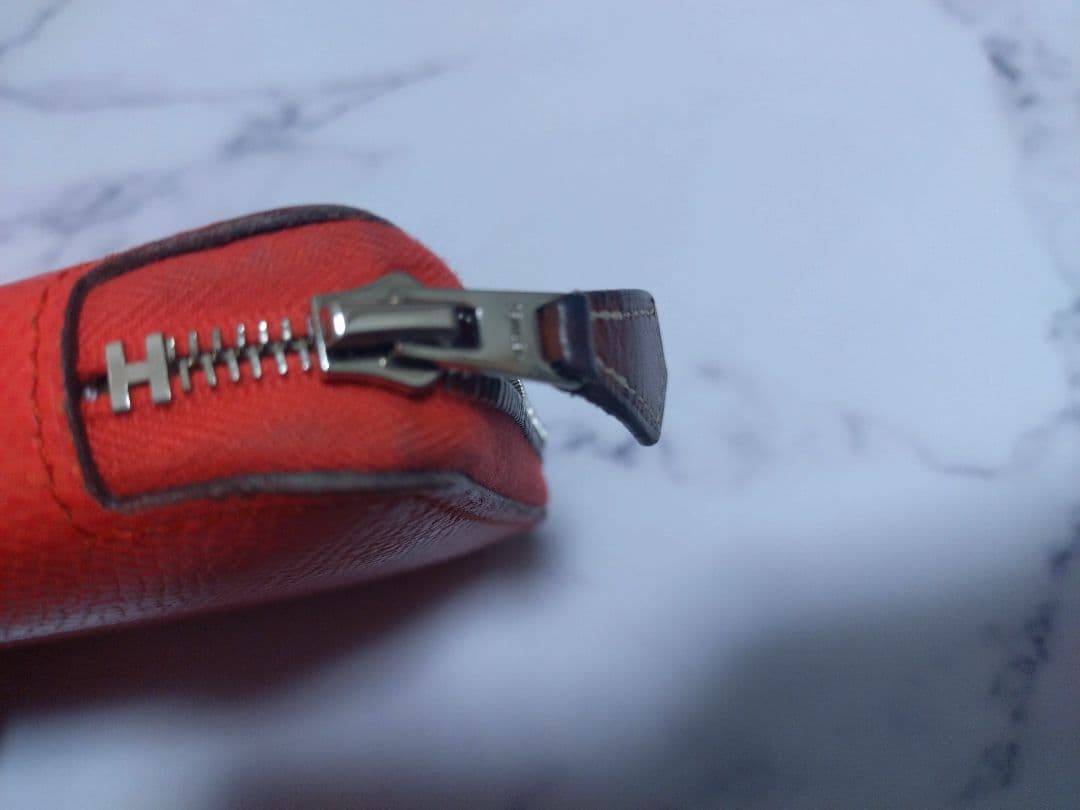 HERMES　シルクインコンパクト