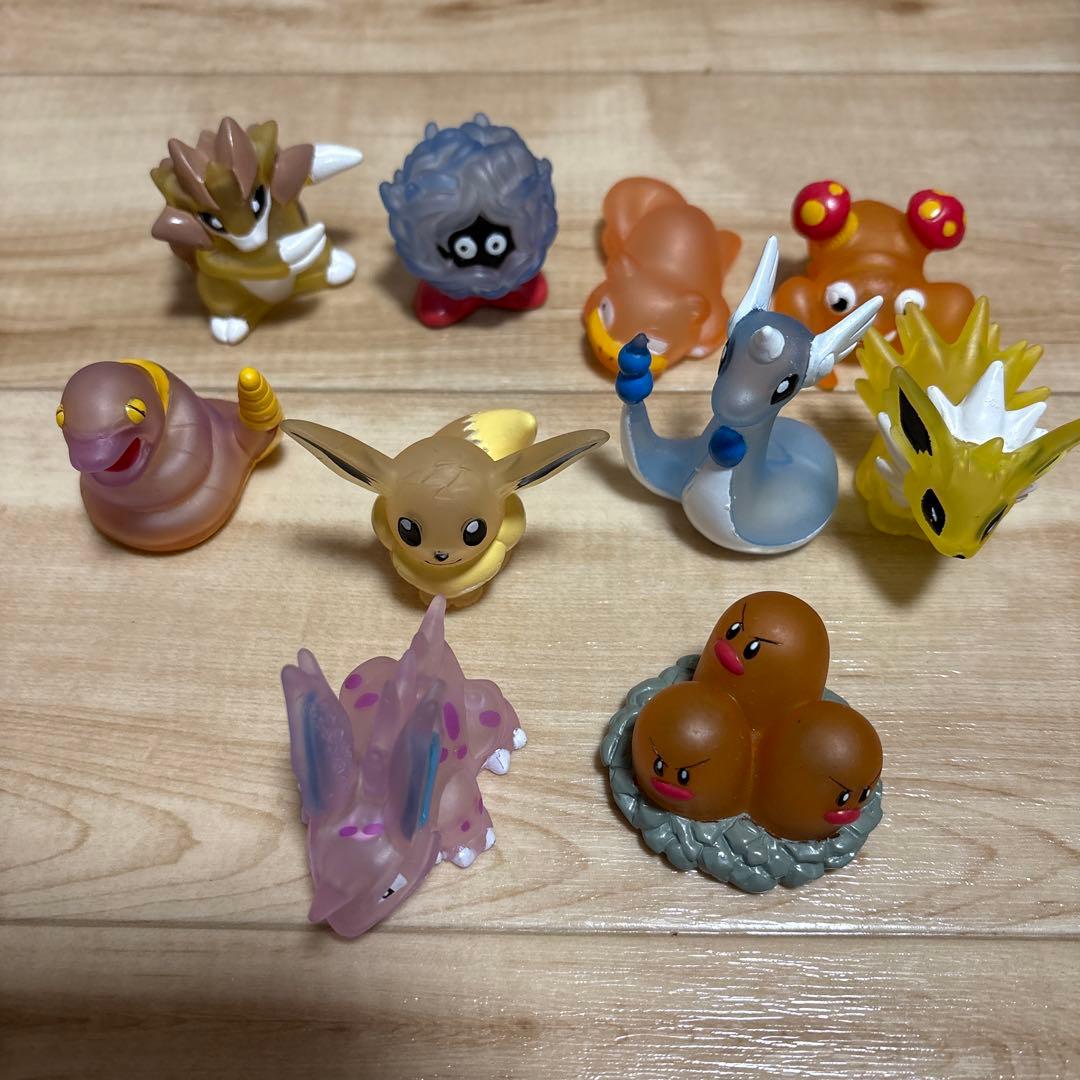 ポケモングッズ　次世代ワールドホビーフェア　ポケモンキッズ　限定バージョン　など