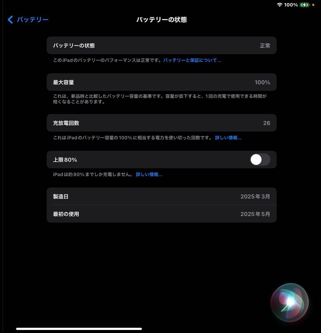 11インチ iPad Pro (M4)