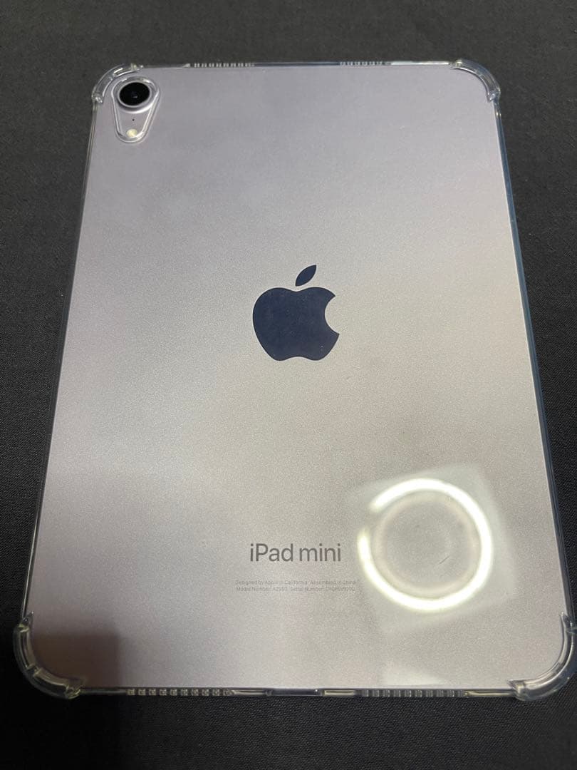 iPad mini (第7世代) A17Pro 256GB