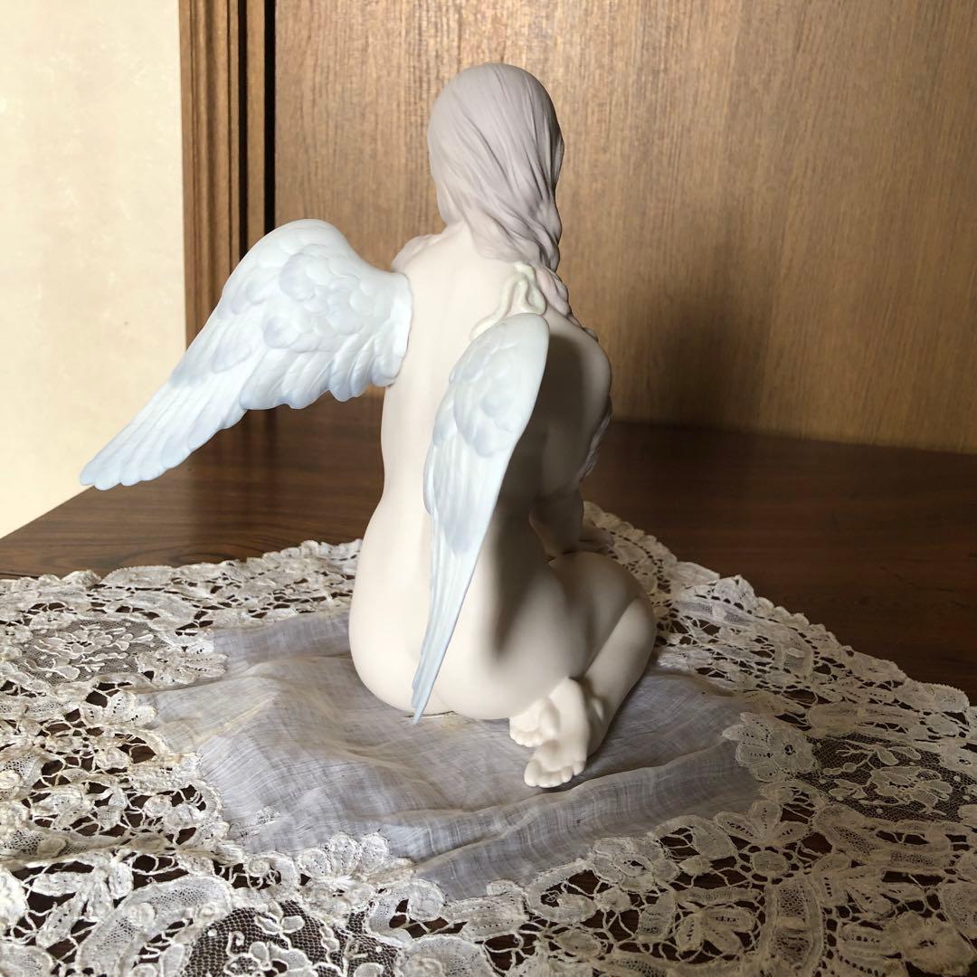 リヤドロ・LLADRO・天使像・インテリア・アンティーク