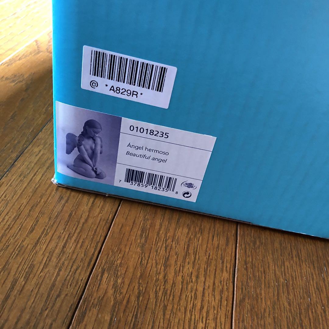 リヤドロ・LLADRO・天使像・インテリア・アンティーク