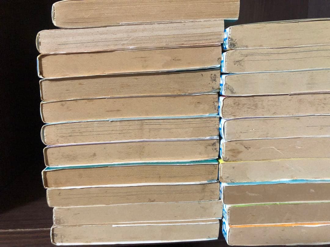 【初版41冊】ドラゴンボール　全巻セット　1巻以外すべて初版