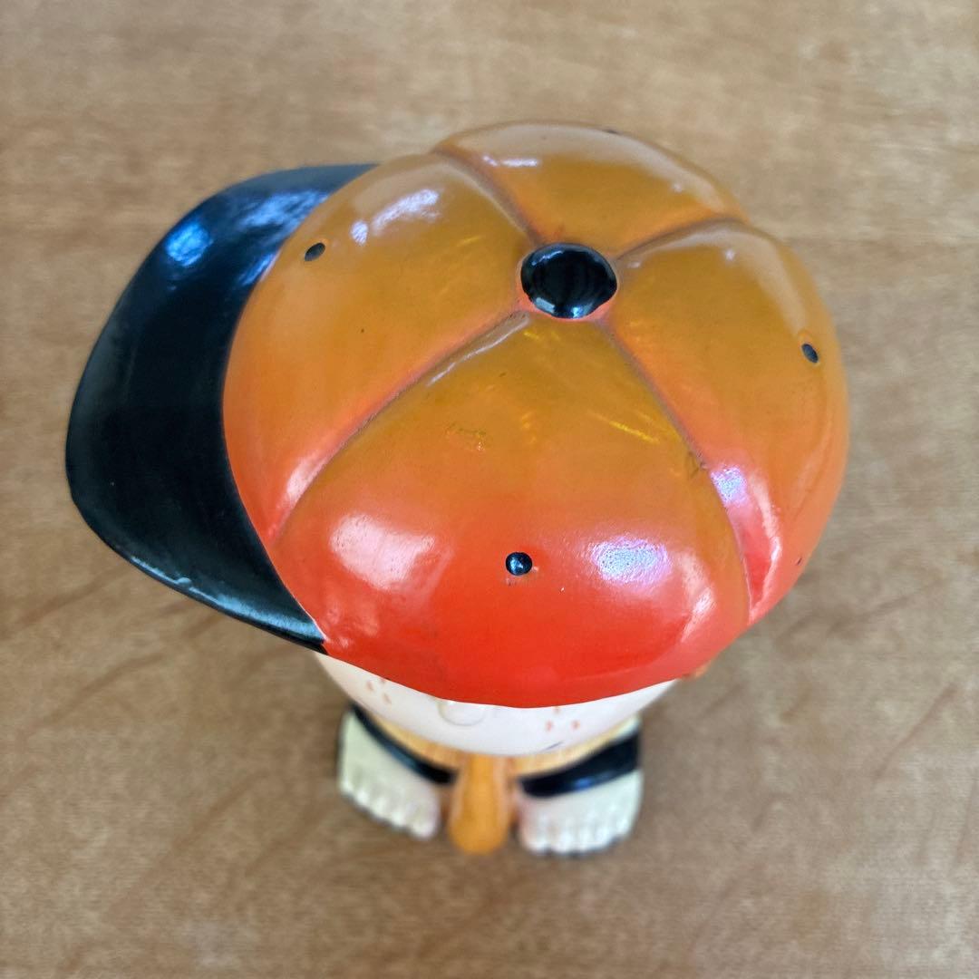 スヌーピ　ペパーミントパティ バンク　ベースボールシリーズ