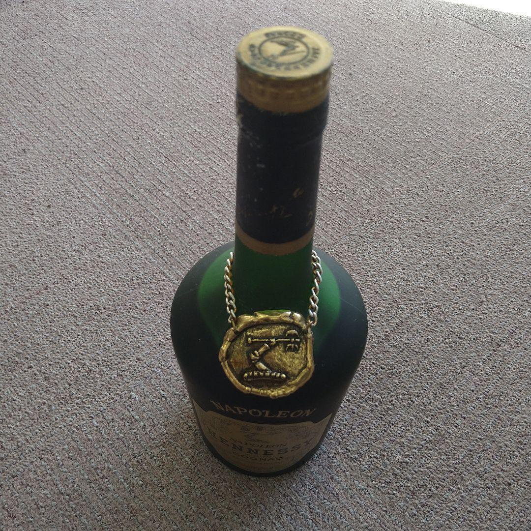 未開栓 ヘネシー ナポレオン コニャック 金キャップ 700ml 40% 箱付き
