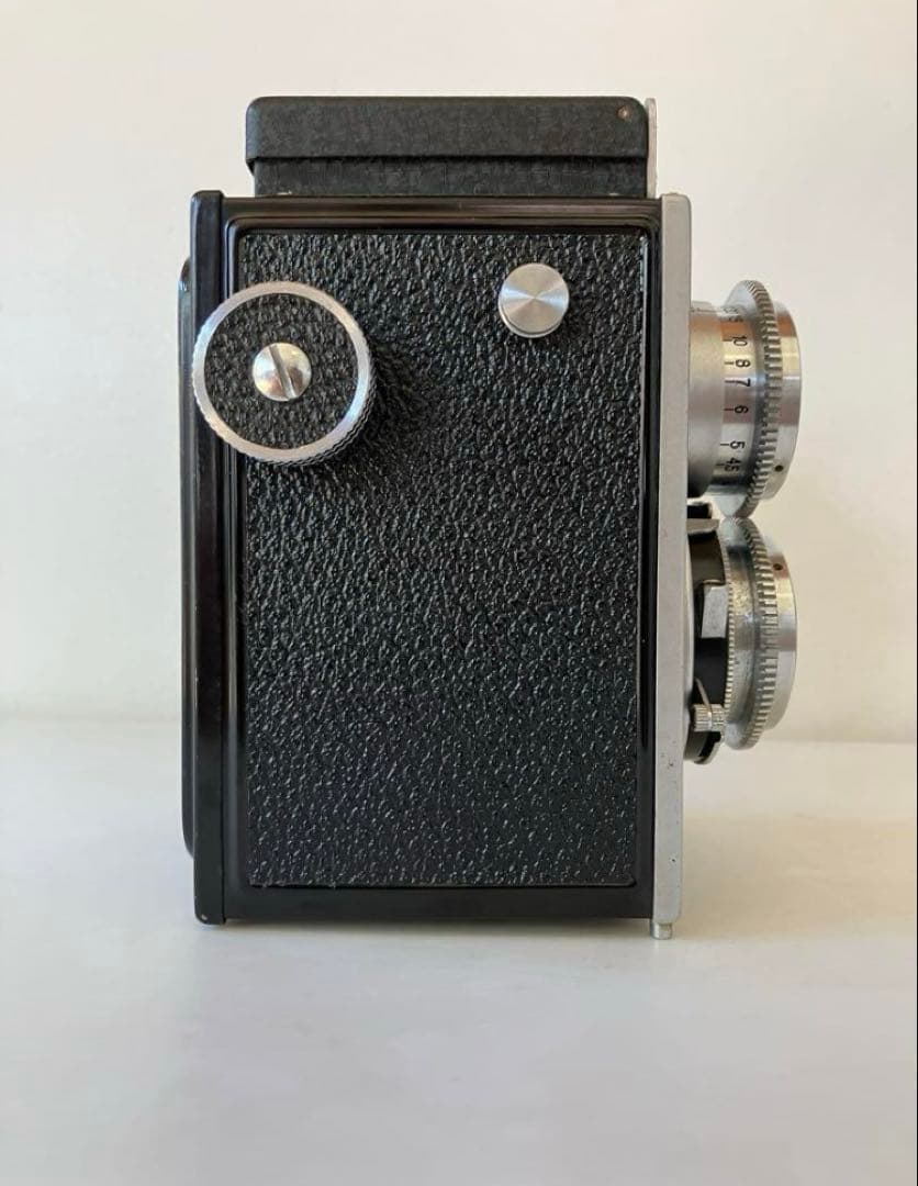 マ*ブ様 【メンテ実写確認済み】リコーフレックス　モデル7 RICOHFLEX