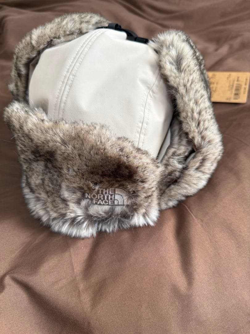 THE NORTH FACE インサレーションボンバーキャップ　新品　Ｌサイズ