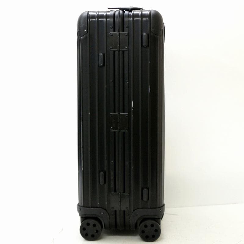 ★国内正規品★リモワ RIMOWA★トパーズステルス Check-In M★