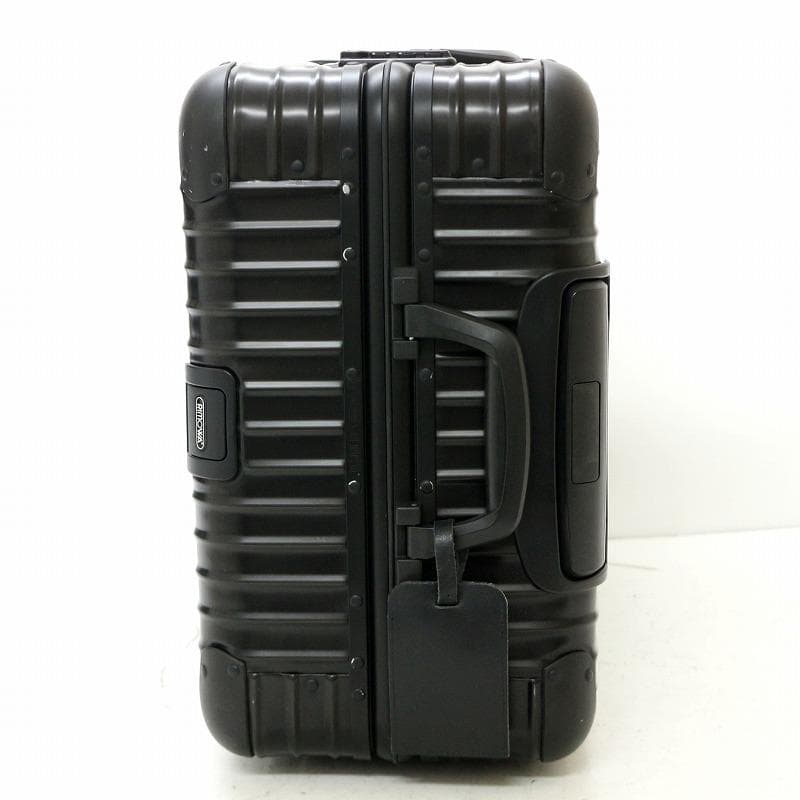 ★国内正規品★リモワ RIMOWA★トパーズステルス Check-In M★