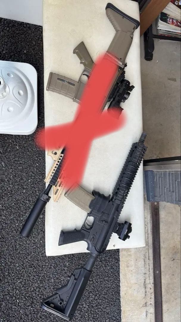 トイガン Mk18 mod1