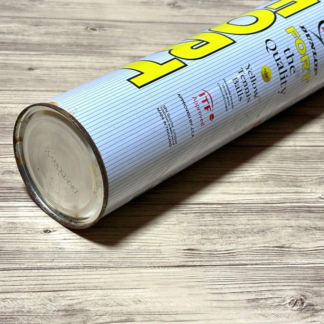 FORT テニスボール 16本セット