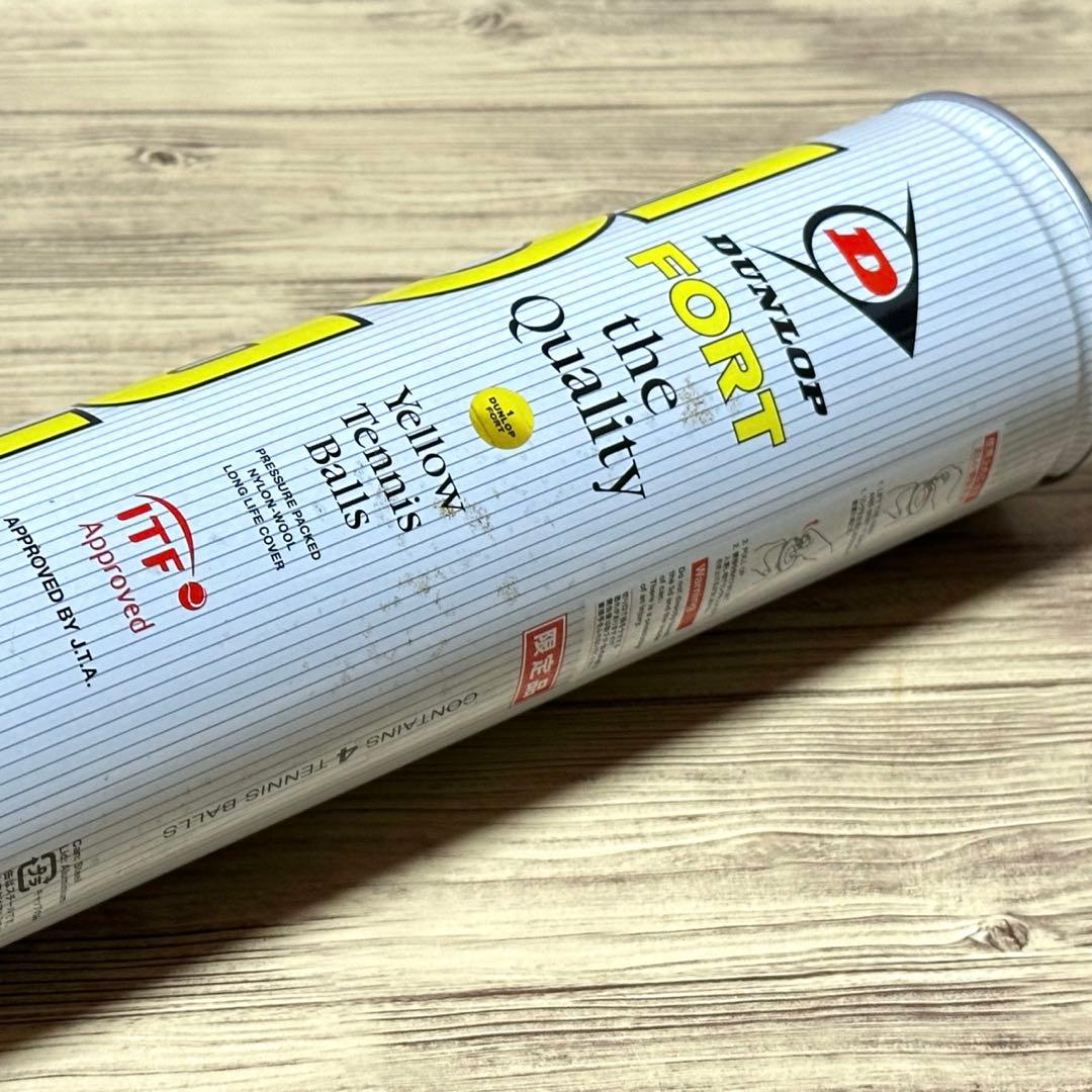 FORT テニスボール 16本セット