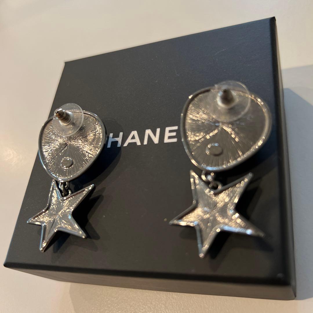 お値下げ✨CHANEL コメットピアス