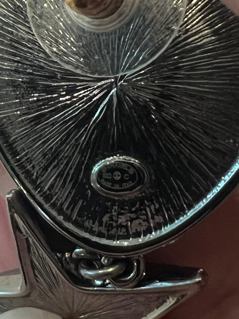 お値下げ✨CHANEL コメットピアス