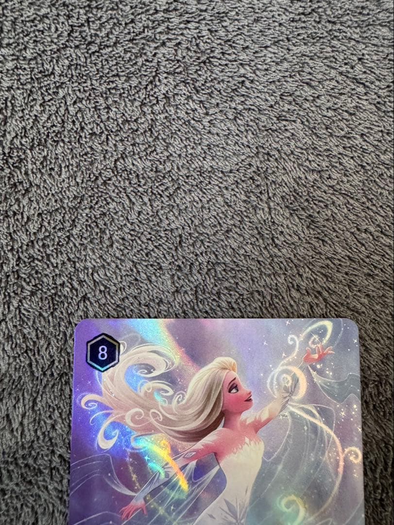 エルサ エンチャンテッド