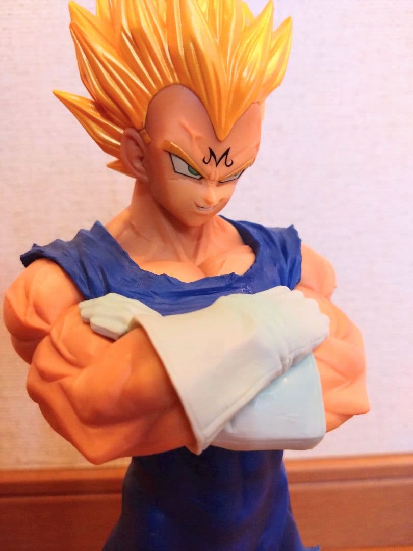 ドラゴンボール Grandista グランディスタ　魔人ベジータ フィギュア