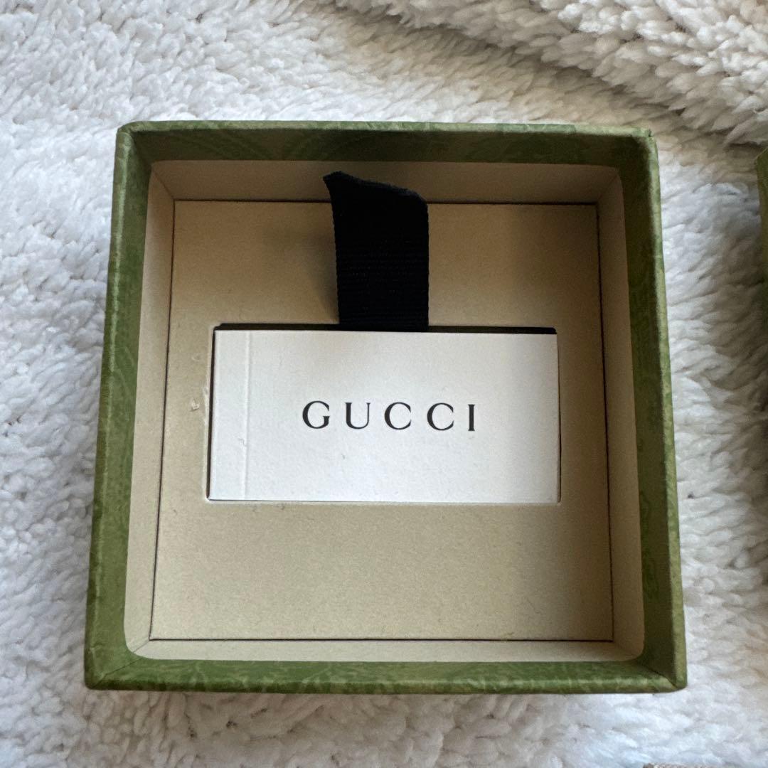 gucci ピアス