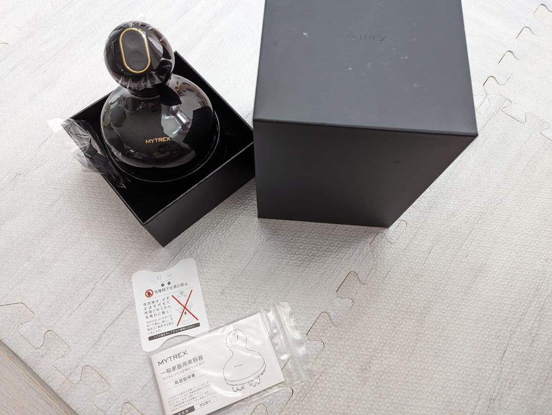 MYTREX 美顔器 ブラック