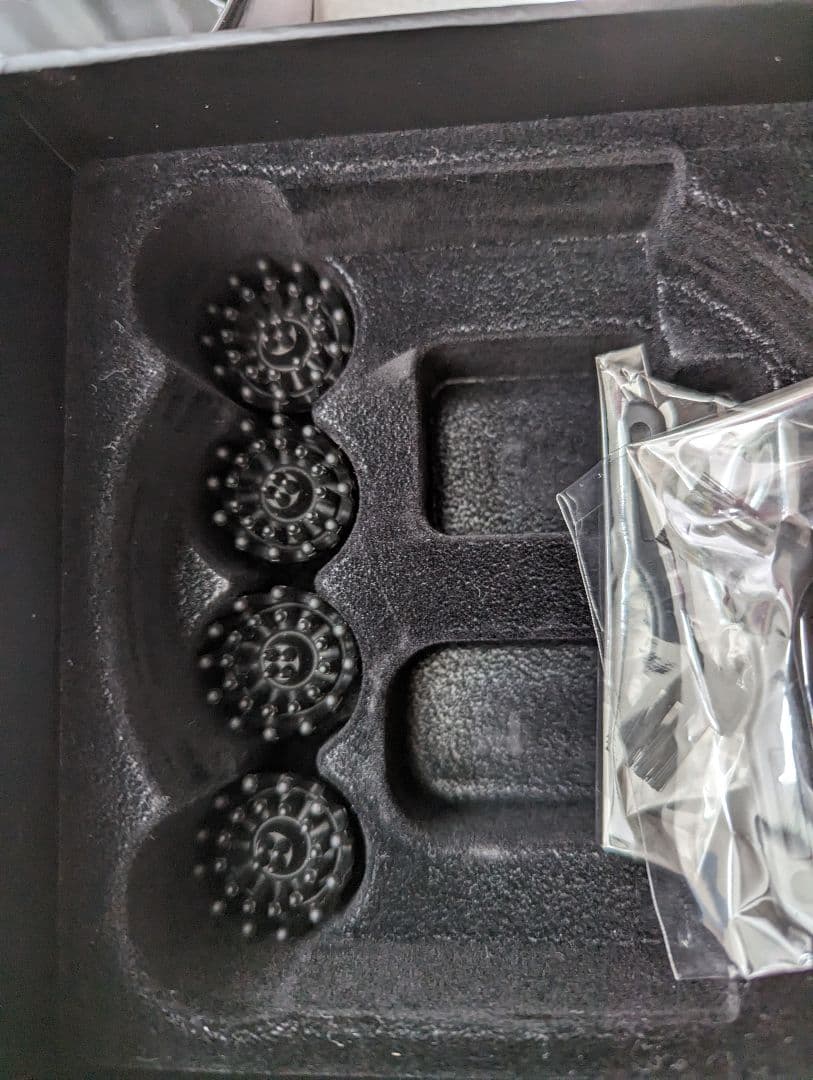 MYTREX 美顔器 ブラック