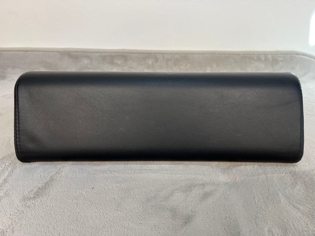 ハーマンミラー本革フットピロー