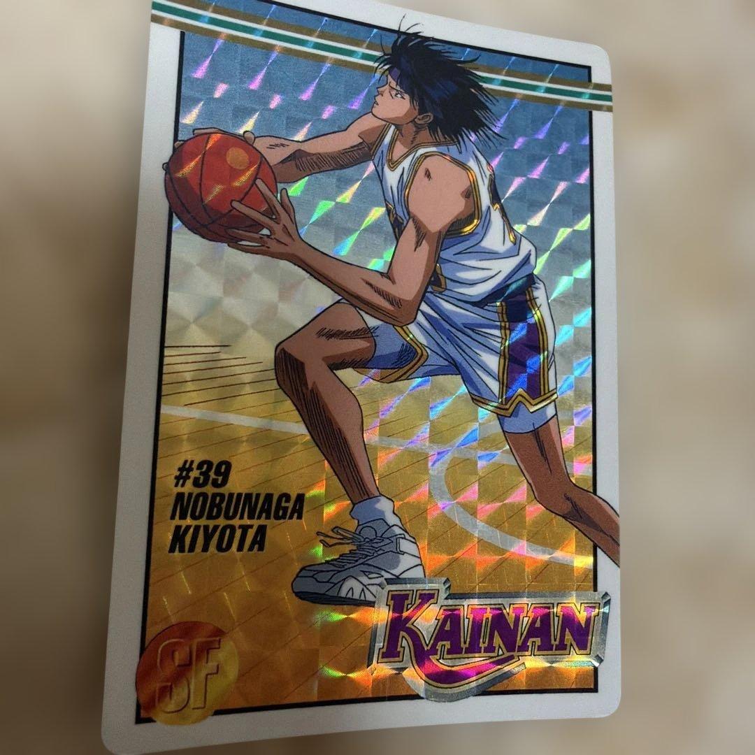 スラムダンク トレーディングカード 17枚セット