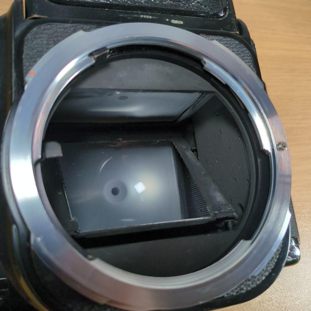 PENTAX 6x7 初期型 + TTL/アイレベルファインダー ジャンク