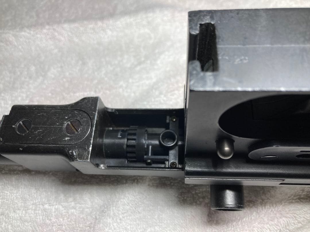 【ジャンク品扱い　外箱あり】東京マルイ　トンプソン　M1A1 電動ガン